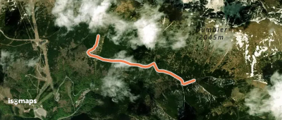 OSM Route 6531712