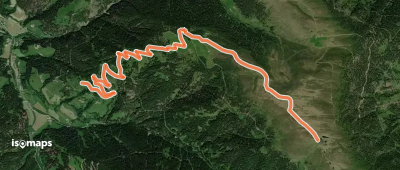 OSM Route 6534534