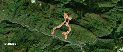 Sadmeli-Ritseuli Trail