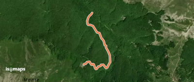 OSM Route 6540249