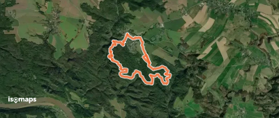 Rundweg Grüner Strich