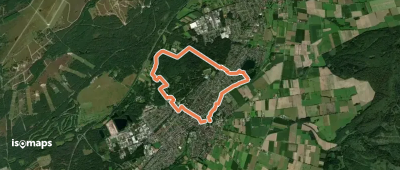 Planetenweg Bad Lippspringe