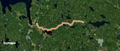 Dalkarlsvägen etapp 3b