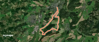 Balve Rundweg B2
