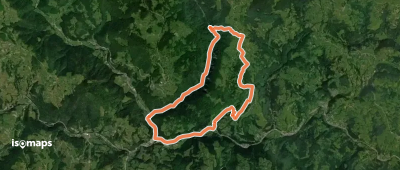 Circuitul Cheile Ordâncușii