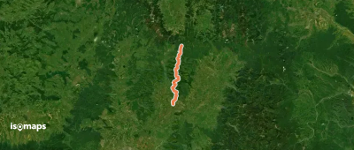 Angheluș - Câmpul Sărat (Pasul Balvanyos)