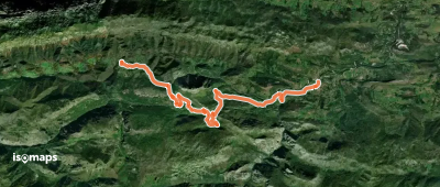 Asturias Interior (Etapa 1)
