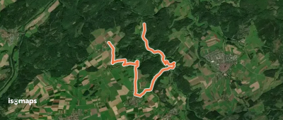 Hugenotten- und Waldenserpfad (Schleife Lengeltal)
