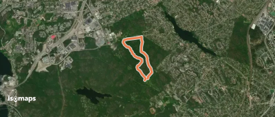 Domherren 3,5 km