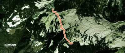 OSM Route 6551834