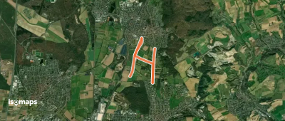 Obst-Lehrpfad Nußloch