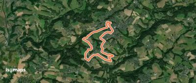 Rundweg A4 Seelscheid
