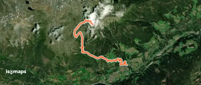 OSM Route 6553558