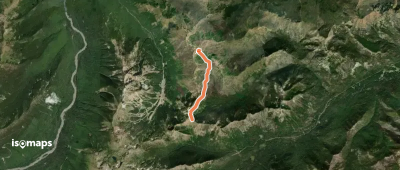 Basin Lake Trail