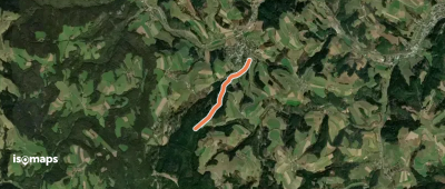 Verbindungsweg Schönau - Kirchschlager Hutwisch-Weg