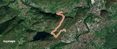 Darfo Boario Terme - Lago Moro - Gorzone