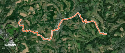 [<3] Wanderweg 3 des KEV [Lohmar]