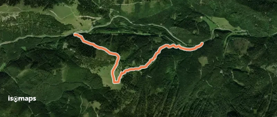 Wanderweg 463