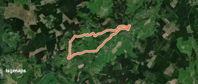 5. Moulin du Ruy - La Gleize - Borgoumont