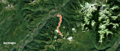OSM Route 6564430
