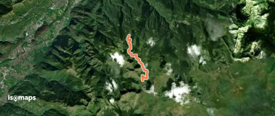 OSM Route 6564434