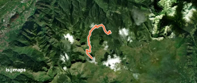 OSM Route 6564435