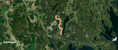 Sörmlandsleden, etapp 51