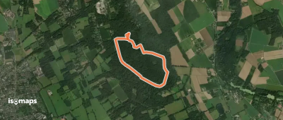 Hülser Berg Rundweg A1