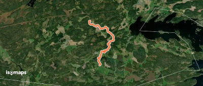 Sörmlandsleden, etapp 42