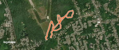 Twin Pond Trail