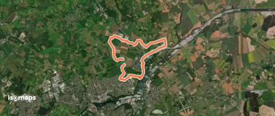 Wanderroute 20: Borgstedt - Lehmbek - Büdelsdorf