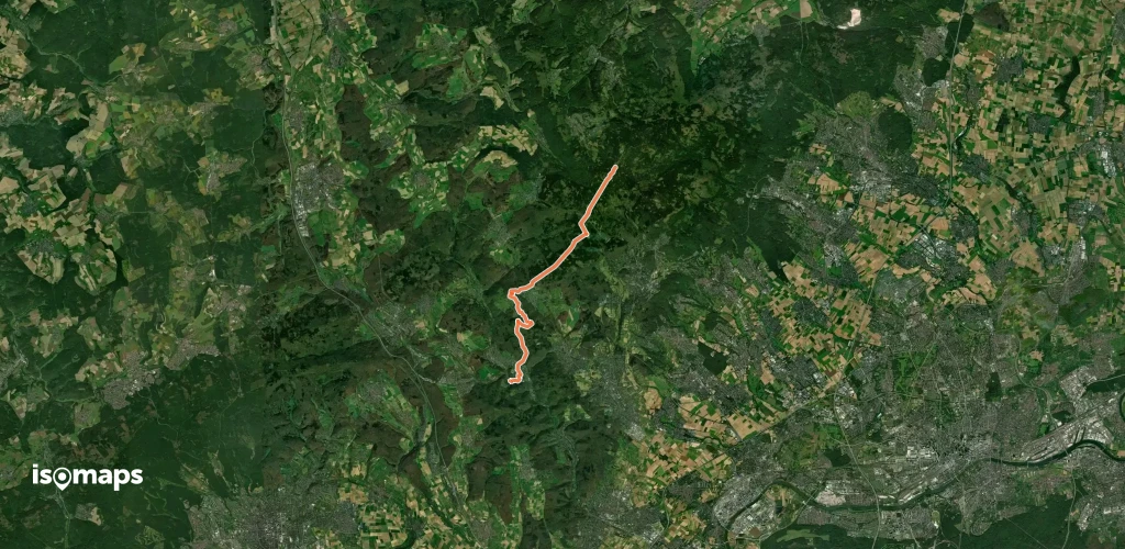 Taunusklub Route 029