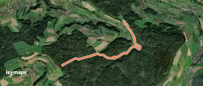 Mühlibach - Althau