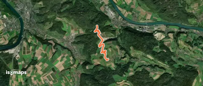 Ober Baldingen - Schachen