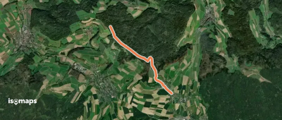 Schneisingen - Althau