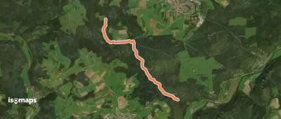 rote Raute Finstertal - Talhof