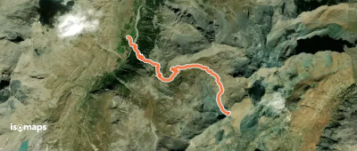 OSM Route 6580901