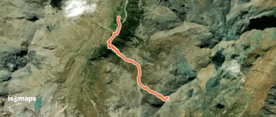 OSM Route 6580902