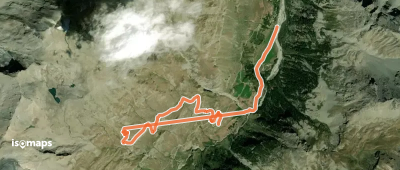OSM Route 6580904