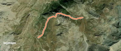 OSM Route 6580907