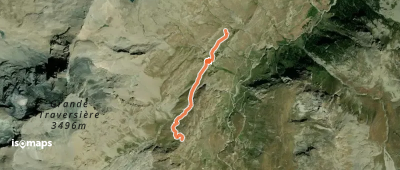 OSM Route 6580910