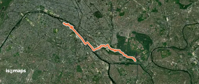 OSM Route 6581070