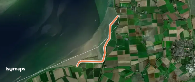 OSM Route 6588536