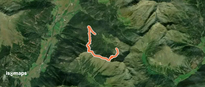 OSM Route 6589131