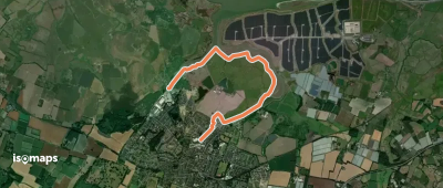 Two Creeks Circular Walk