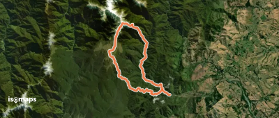 Mt Holdsworth - Jumbo Circuit