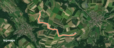 Schupfart Flugplatz - Wabrig