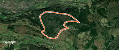 Rhön-Rundweg 2 Horstberg