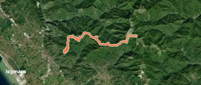 OSM Route 402550