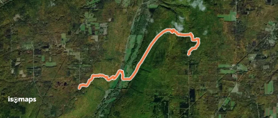 Italy Hills Trail